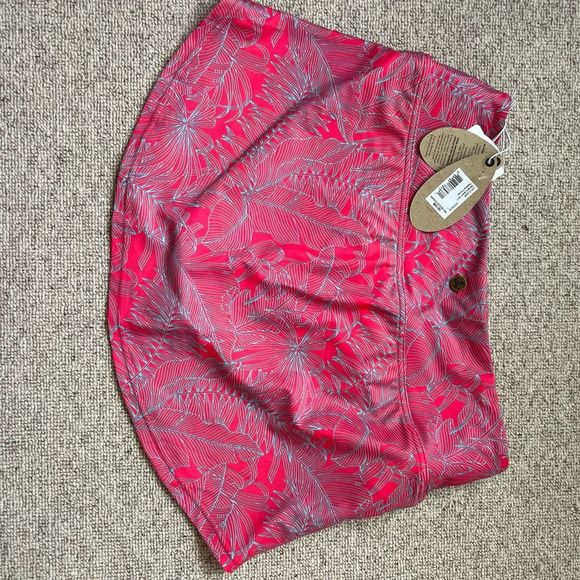 NWT PrAna Belltello Swim Skirt Size S - Picture 5 of 9